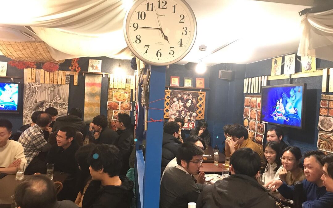 台日国際交流会^_^❤️みんな大好き