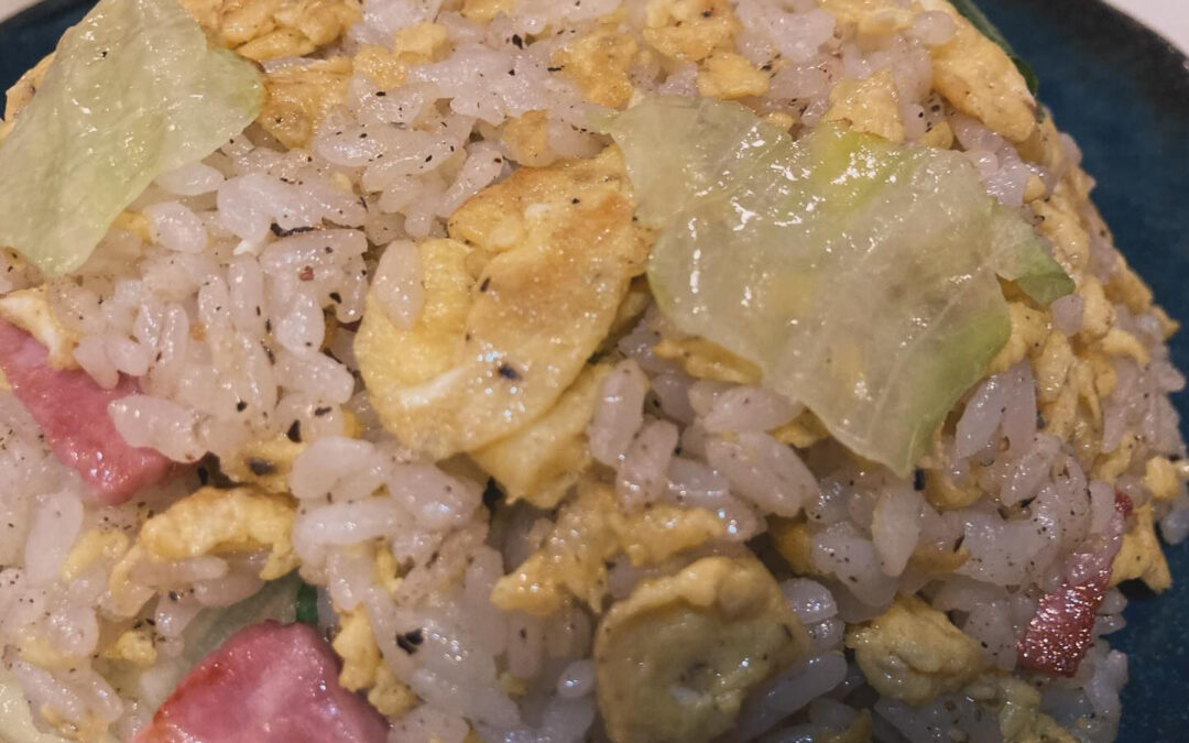 名物チャーハン